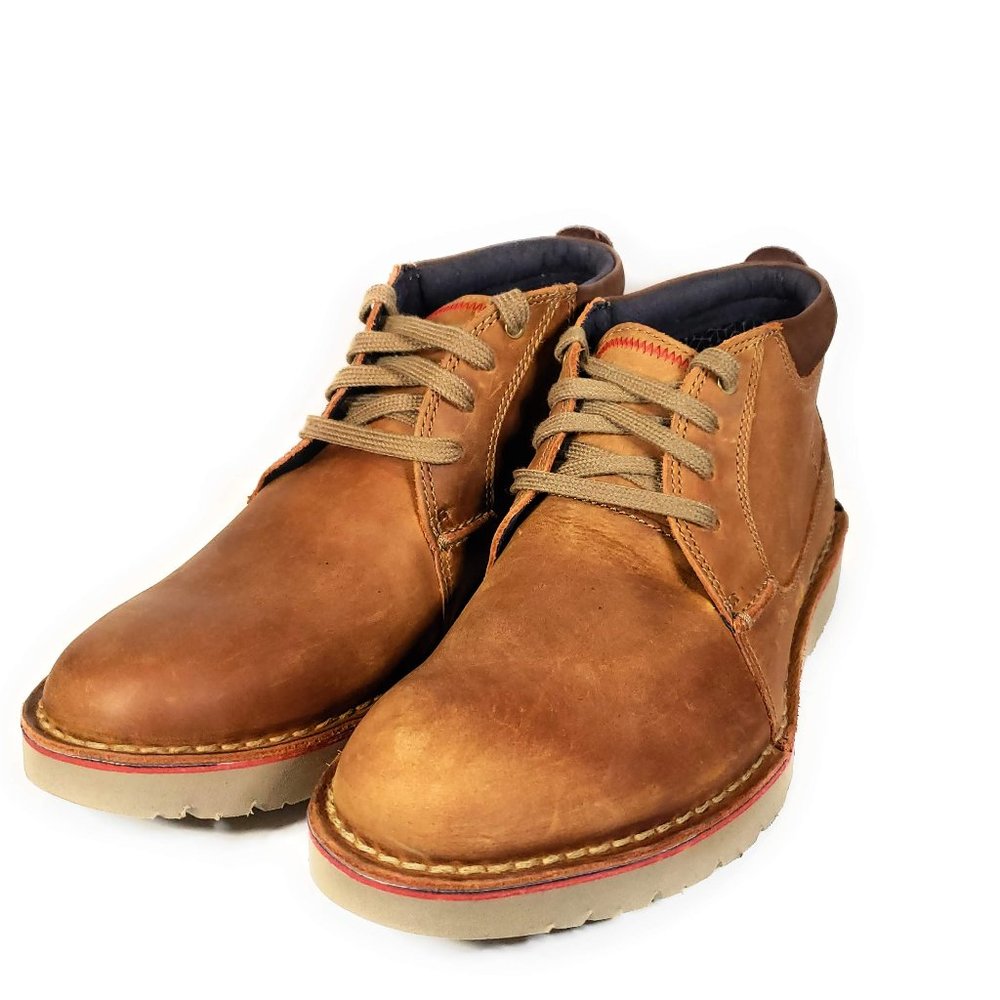 Clarks Men's Vargo Mid Chukka Boot